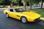 Maserati 4.7 Ghibli Coupe 1967 года
